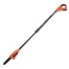 BLACK+DECKER LPP120B 20V MAX 8in. Cordless Battery Powered Pole Saw, Tool Only