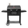 Char-Griller 2175 Classic Charcoal Grill in Black