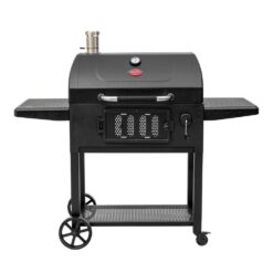 Char-Griller 2175 Classic Charcoal Grill in Black