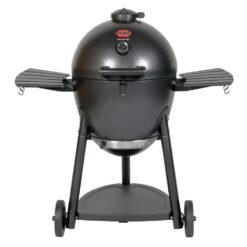 Char-Griller E16620 Akorn Kamado Charcoal Grill in Graphite