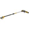 DEWALT DCPS620B 20V MAX 8in. Cordless Battery Powered Pole Saw, Tool Only