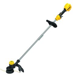 DEWALT DCST922P1 20V MAX Brushless Cordless Battery Powered String Trimmer Kit with (1) 5Ah Battery & Charger