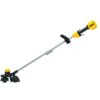 DEWALT DCST922P1 20V MAX Brushless Cordless Battery Powered String Trimmer Kit with (1) 5Ah Battery & Charger