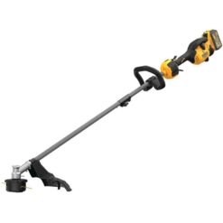 DEWALT DCST922P1 20V MAX Brushless Cordless Battery Powered String Trimmer Kit with (1) 5Ah Battery & Charger