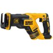 DEWALT DCS367B 20-Volt MAX XR Cordless Brushless Compact Reciprocating Saw (Tool-Only)