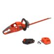 ECHO DHC-2300C1 eFORCE 56V Cordless Battery Hedge Trimmer with 2.5Ah Battery and Charger