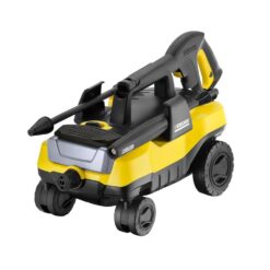 Karcher 1.601-990.0 1800 PSI 1.30 GPM K 3 Follow Me Portable Electric Power Pressure Washer on Wheels with Vario & Dirtblaster Spray Wands