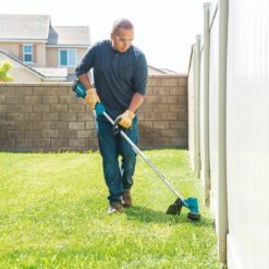 Makita XRU23SM1 18V LXT Lithium-Ion Brushless Cordless String Trimmer Kit