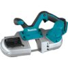 Makita XBP03Z 18V LXT Lithium-Ion Cordless Compact Band Saw Tool - Only