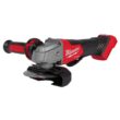 Milwaukee 2880-20 M18 FUEL 18V Lithium-Ion Brushless Cordless 4-1/2 in./5 in. Grinder w/Paddle Switch (Tool-Only)