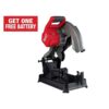 Milwaukee 2990-20 M18 FUEL 18-Volt Lithium-Ion Brushless Cordless 14 in. Abrasive Cut-Off Saw (Tool-Only)