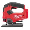 Milwaukee 2737-20 M18 FUEL 18V Lithium-Ion Brushless Cordless Jig Saw (Tool-Only)