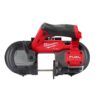 Milwaukee 2529-20 M12 FUEL 12V Lithium-Ion Cordless Compact Band Saw (Tool-Only)