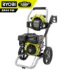 RYOBI RY802925VNM 2900 PSI 2.5 GPM Cold Water Gas Pressure Washer