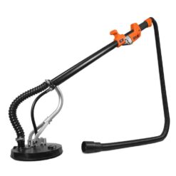 WEN DW6394 6.3 Amp 9 in. Variable Speed Drywall Sander with Mid-Mounted Motor