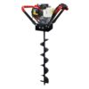 XtremepowerUS KIT045-H1 55 cc 1-Man Post Hole Digger with 4 in. Earth Auger Bit