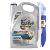 Roundup Dual Action Weed & Grass Killer Plus 4 Month Preventer, 1 gal.
