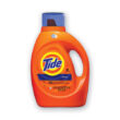 Tide He Laundry Detergent, Original Scent, Liquid, 64 Loads, 92 Oz Bottle | Bundle of 2 Each