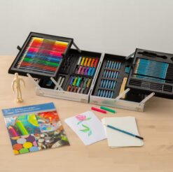 Artist's Loft Necessities 126 pc. Drawing Art Set