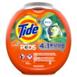 Tide Pods Febreze Botanical Rain, 54 ct Laundry Detergent Pacs
