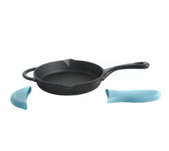 The Pioneer Woman Frontier Speckle 24-Piece Cookware Combo Set, Turquoise