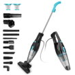 INSE Corded Vacuum Cleaner with Cable 2 in1 Bagless Stick Vacuum Cleaner & Hand Vacuum Cleaner