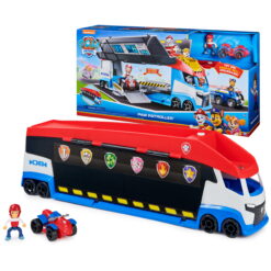 PAW Patrol, PAW Patroller with Dual Vehicle Launchers, Figure and ATV