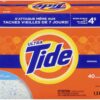 Tide Ultra Original Scent Concentrated Laundry Powder