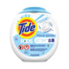 Tide Pods, Unscented, 81 Pods/Tub | Bundle of 5 Each