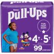 Huggies Pull-Ups Boys' Potty Training Pants Size 6, 99 Ct, 4T-5T (38-50 lb.)