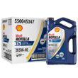 Shell Rotella T6 Full Synthetic 5W-40 Diesel Engine Oil, 1 Gallon, 3 Pack