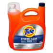 Tide Original Hygienic Clean Heavy Duty Liquid Laundry Detergent, 165 Fluid Ounce