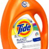 Tide + Bleach Alternative Detergent, Original 92 oz