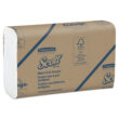 Scott Essential Multi-Fold Towels,8 x 9 2/5, White, 250/Pack, 16 Packs/Carton -KCC37490