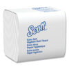 Scott Control Extra Soft Hygienic Bathroom Tissue (48280), Soft 2-Ply, Single Pull, 250 Sheets per Pack, 36 Packs per Case