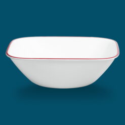 Corelle Splendor, Square, 12 Piece, Dinnerware Set