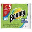 Bounty Select-A-Size Paper Towels, White, 2 Huge Rolls