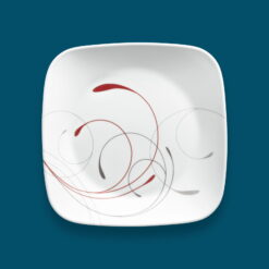 Corelle Splendor, Square, 12 Piece, Dinnerware Set