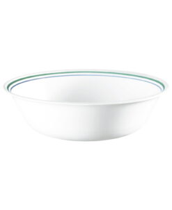 Corelle Country Cottage, White and Blue, 12 Piece, Dinnerware Set