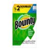 Bounty Select-A-Size Kitchen Rolls Paper Towel 2-Ply White 98 Sheets/Roll 24 Double Rolls/Carton
