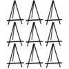 Artist's Loft Bulk 9 Pack: Compact Table Top Easel