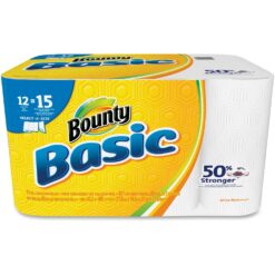 Bounty Basic Select-A-Size Paper Towels