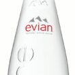 Evian Natural Spring Water, 11.1 Fl Oz, Glass, 20-Pack