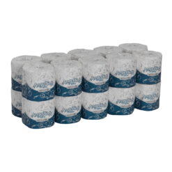 Georgia-Pacific Angel Soft Ultra 2-Ply Toilet Paper, 1632014, 20 Rolls per Case