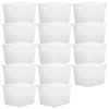 Simply Tidy 14 Pack: 12.2qt. V Basket
