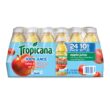 Tropicana 100% Apple Juice - 24/10 Ounce bottles