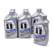 Mobil 1 V-Twin Full Synthetic Motorcycle Oil 20W-50, 6 Quart