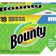 Bounty Select-A-Size 2-Ply Paper Towels, 11