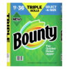 Bounty Select-A-Size Triple Rolls Paper Towels, White, 12 ct.