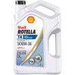 Shell Rotella T4 Triple Protection 10W-30 Diesel Motor Oil, 1 Gallon